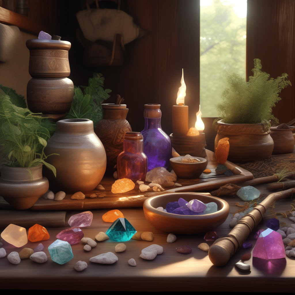 Read more about the article Experience the Ancient Secrets of Spells to Increase Penis Size and Unlock Your Full Potential